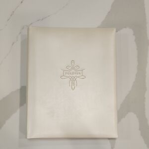 Hallmark Cream Forever Album